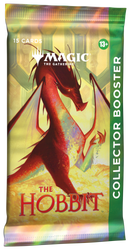 MtG | The Hobbit - Collector Boosters