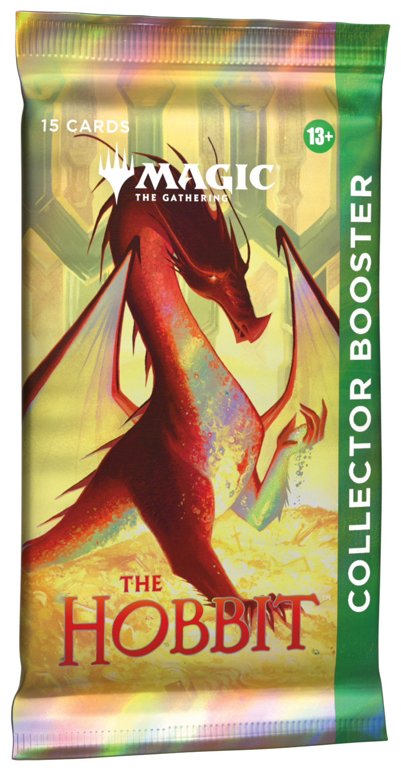 MtG | The Hobbit - Collector Boosters