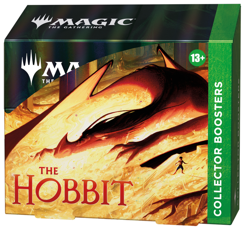 MtG | The Hobbit - Collector Boosters