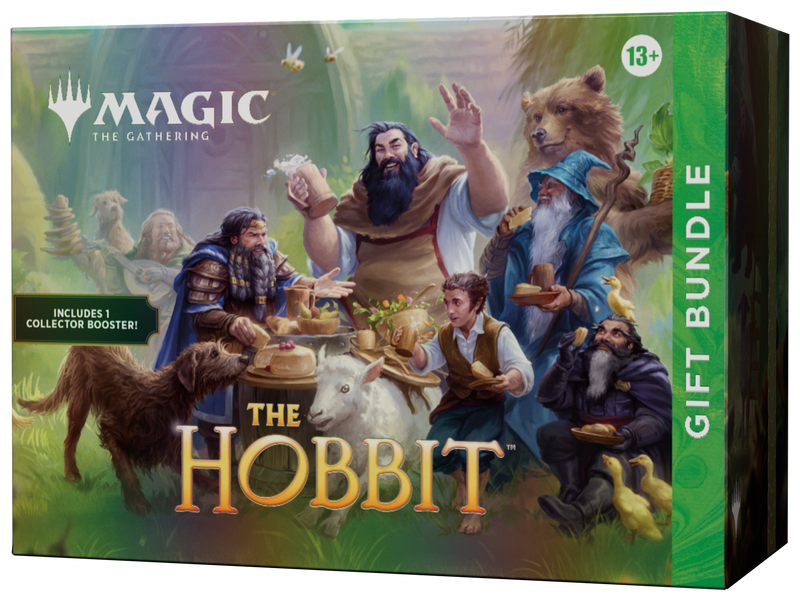 MtG | The Hobbit - Bundles