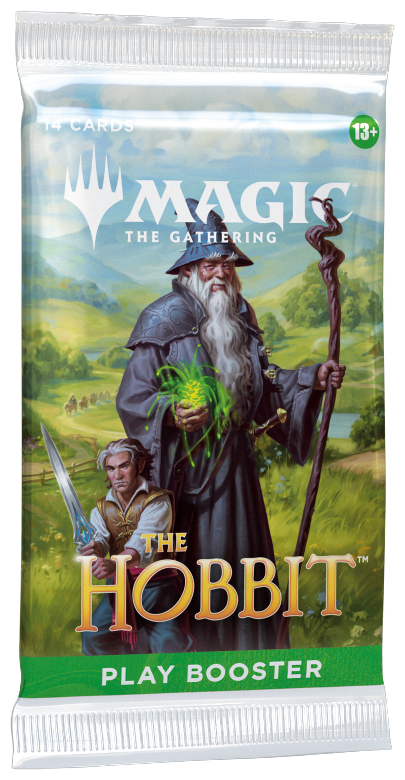 MtG | The Hobbit - Play Boosters
