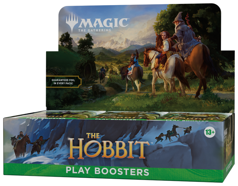 MtG | The Hobbit - Play Boosters