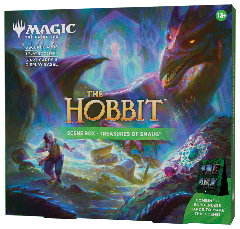 MtG | The Hobbit - Scene Boxes