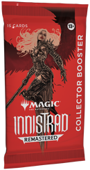 MtG : Innistrad Remastered - Boosters