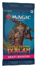 MtG : Lost Caverns of Ixalan - Boosters & Bundles