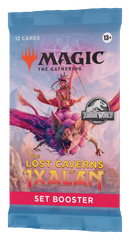 MtG : Lost Caverns of Ixalan - Boosters & Bundles