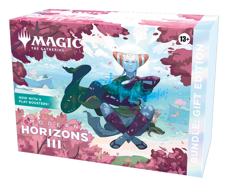 MtG : Modern Horizons III - Boosters & Bundles