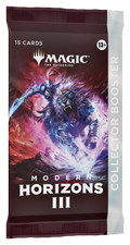 MtG : Modern Horizons III - Boosters & Bundles