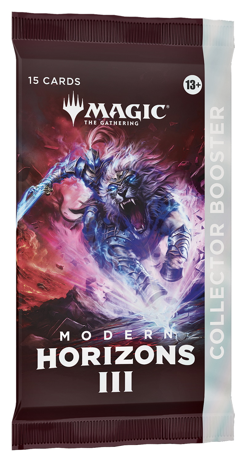 MtG : Modern Horizons III - Boosters & Bundles