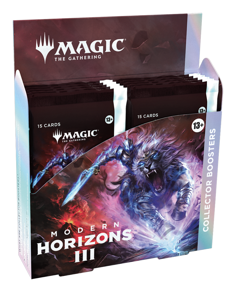 MtG : Modern Horizons III - Boosters & Bundles