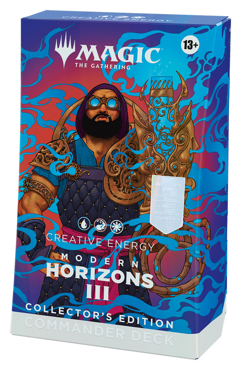 MtG : Modern Horizons III - Commander Decks
