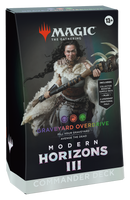 MtG : Modern Horizons III - Commander Decks