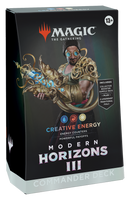 MtG : Modern Horizons III - Commander Decks