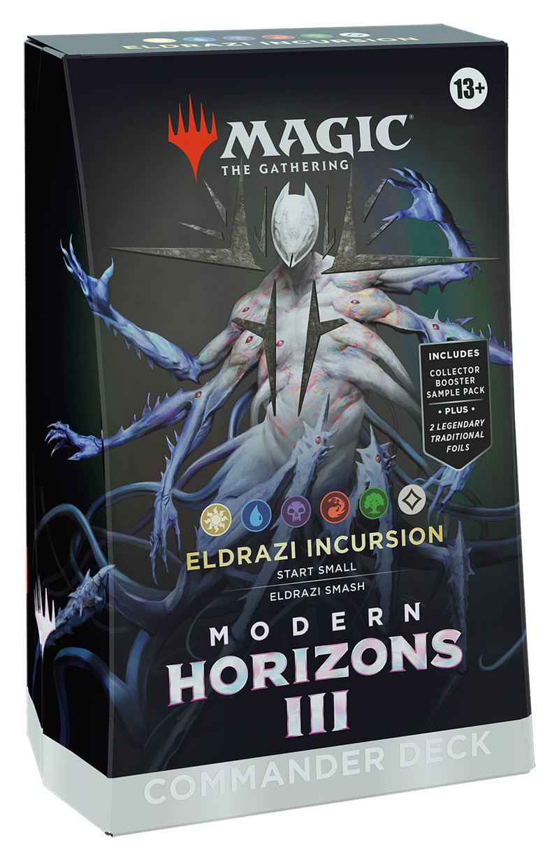 MtG : Modern Horizons III - Commander Decks