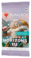 MtG : Modern Horizons III - Boosters & Bundles