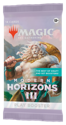 MtG : Modern Horizons III - Boosters & Bundles