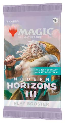 MtG | Modern Horizons III - Boosters & Bundles
