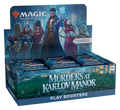 MtG : Murders at Karlov Manor - Boosters, Bundles & Commander Decks