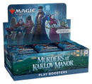 MtG : Murders at Karlov Manor - Boosters, Bundles & Commander Decks