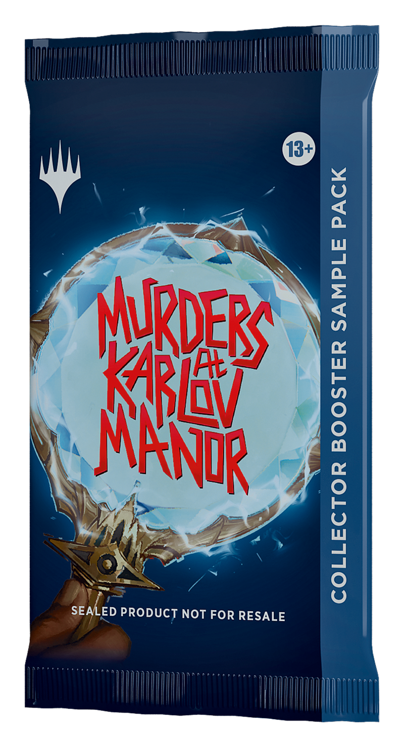 MtG : Murders at Karlov Manor - Boosters, Bundles & Commander Decks