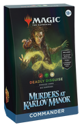 MtG : Murders at Karlov Manor - Boosters, Bundles & Commander Decks