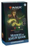 MtG : Murders at Karlov Manor - Boosters, Bundles & Commander Decks