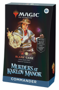 MtG : Murders at Karlov Manor - Boosters, Bundles & Commander Decks