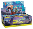 MtG : March of the Machine - Boosters, Bundles & Commander Decks
