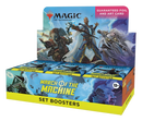 MtG : March of the Machine - Boosters, Bundles & Commander Decks