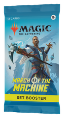 MtG : March of the Machine - Boosters, Bundles & Commander Decks
