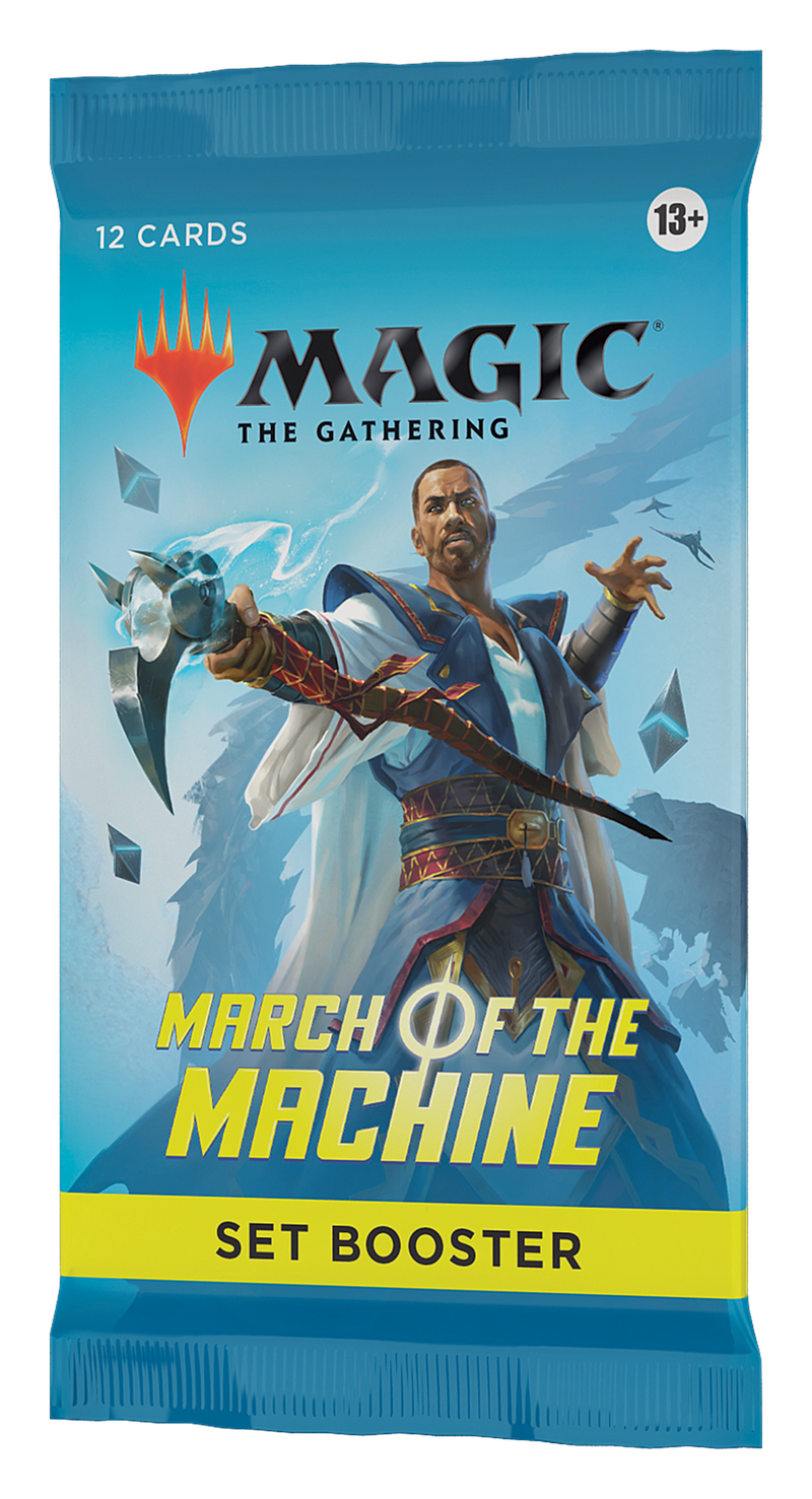MtG : March of the Machine - Boosters, Bundles & Commander Decks MtG : March of the Machine - Boosters, Bundles & Commander Decks