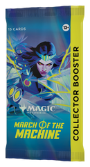 MtG : March of the Machine - Boosters, Bundles & Commander Decks