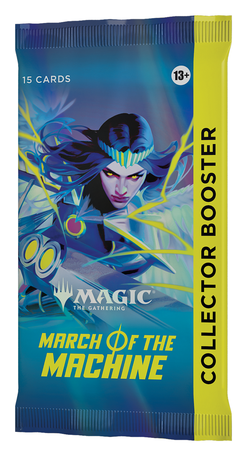 MtG : March of the Machine - Boosters, Bundles & Commander Decks