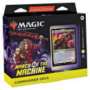 MtG : March of the Machine - Boosters, Bundles & Commander Decks