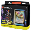 MtG : March of the Machine - Boosters, Bundles & Commander Decks