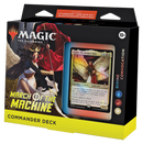 MtG : March of the Machine - Boosters, Bundles & Commander Decks