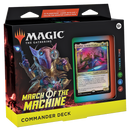 MtG : March of the Machine - Boosters, Bundles & Commander Decks