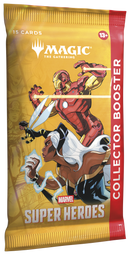 MtG | Marvel Super Heroes - Collector Boosters