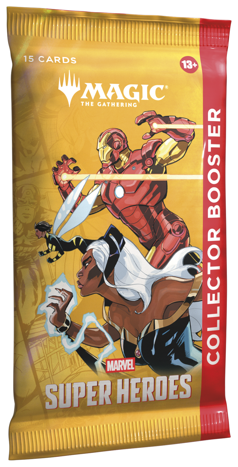 MtG | Marvel Super Heroes - Collector Boosters