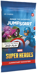 MtG | Marvel Super Heroes - Jumpstart Boosters