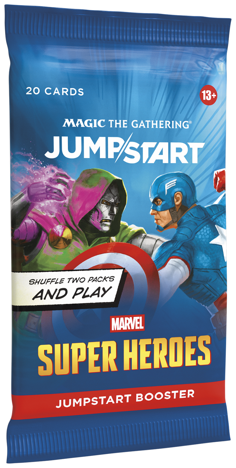 MtG | Marvel Super Heroes - Jumpstart Boosters