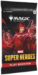 MtG | Marvel Super Heroes - Play Boosters