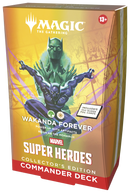 MtG | Marvel Super Heroes - Commander Decks