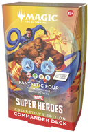 MtG | Marvel Super Heroes - Commander Decks
