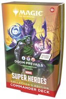 MtG | Marvel Super Heroes - Commander Decks