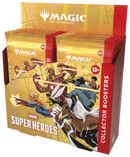 MtG | Marvel Super Heroes - Collector Boosters