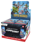 MtG | Marvel Super Heroes - Jumpstart Boosters