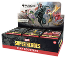 MtG | Marvel Super Heroes - Play Boosters