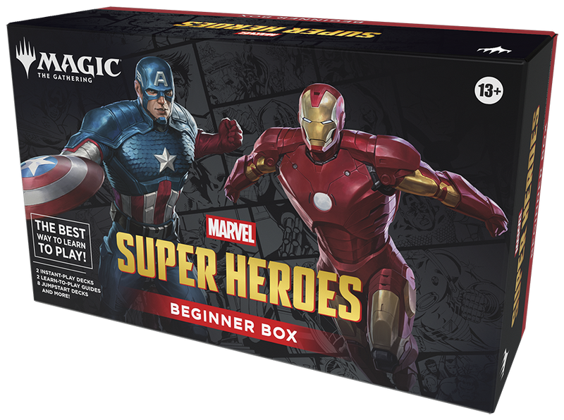 MtG | Marvel Super Heroes - Beginner Box