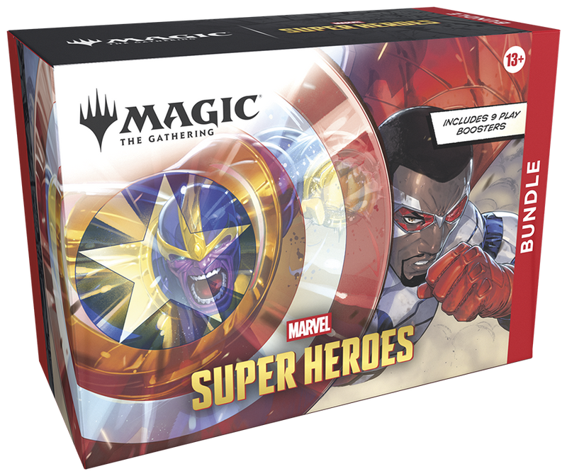 MtG | Marvel Super Heroes - Bundles